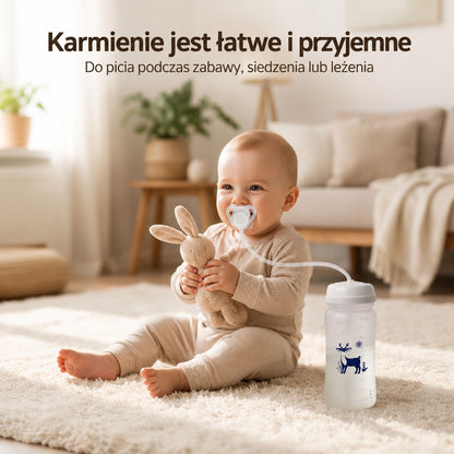 Biberon 3-en-1 300ml