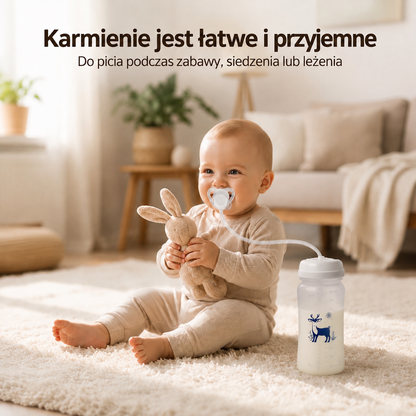 Butelka 3 w 1 o pojemności 300 ml