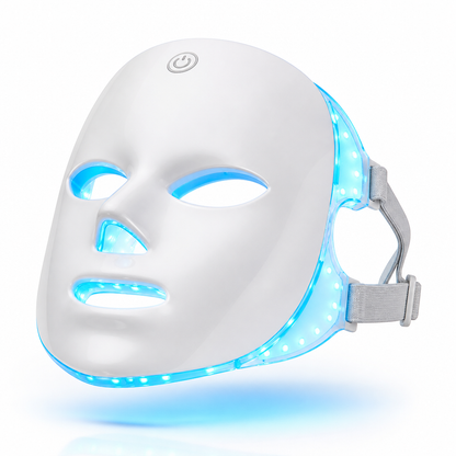 7-Color LED Glow Mask