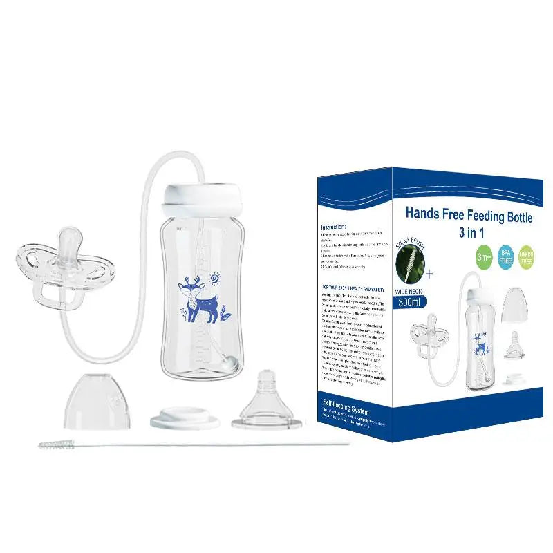 Biberon 3-en-1 300ml