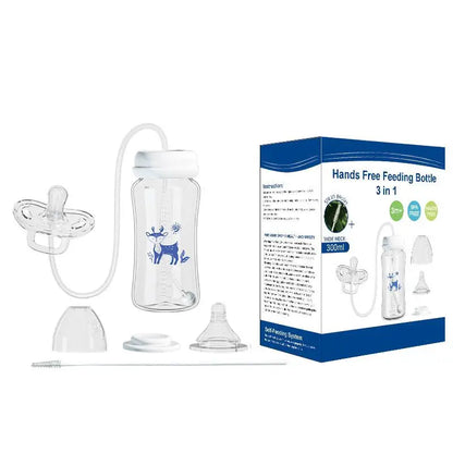 Biberon 3-en-1 300ml